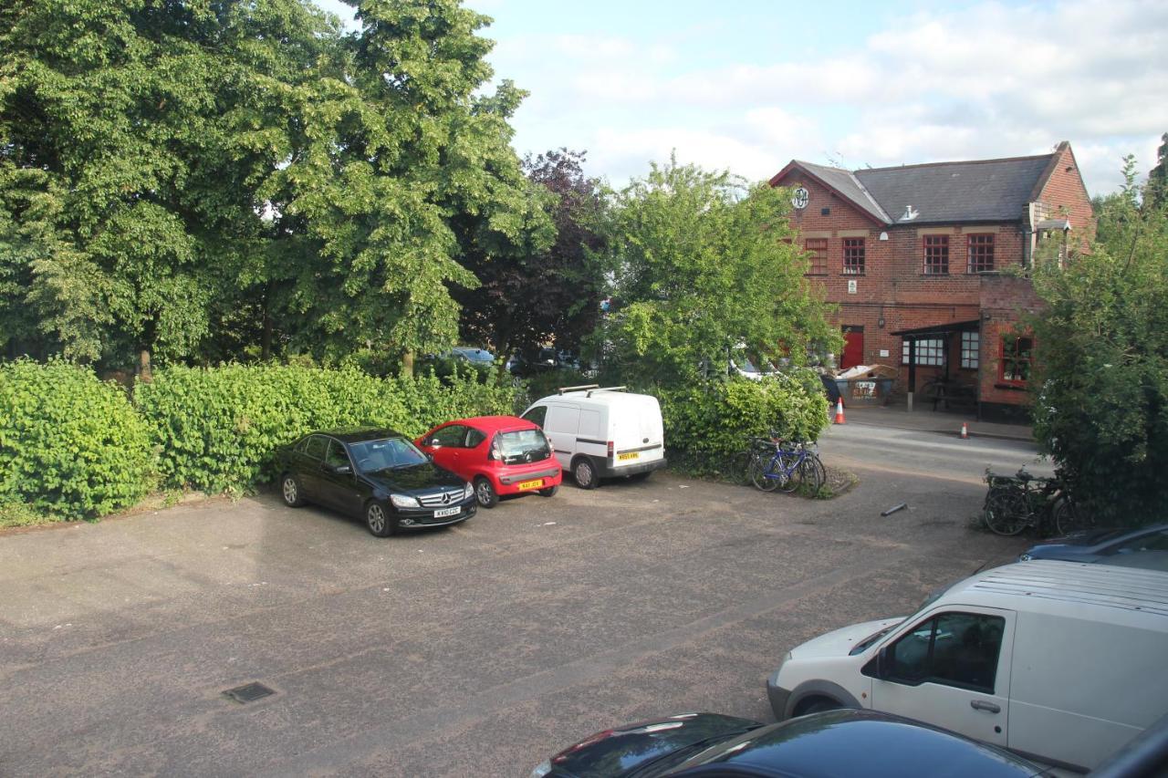 Aparthotel Contractor Friendly From 'Tobs Norwich' Extérieur photo