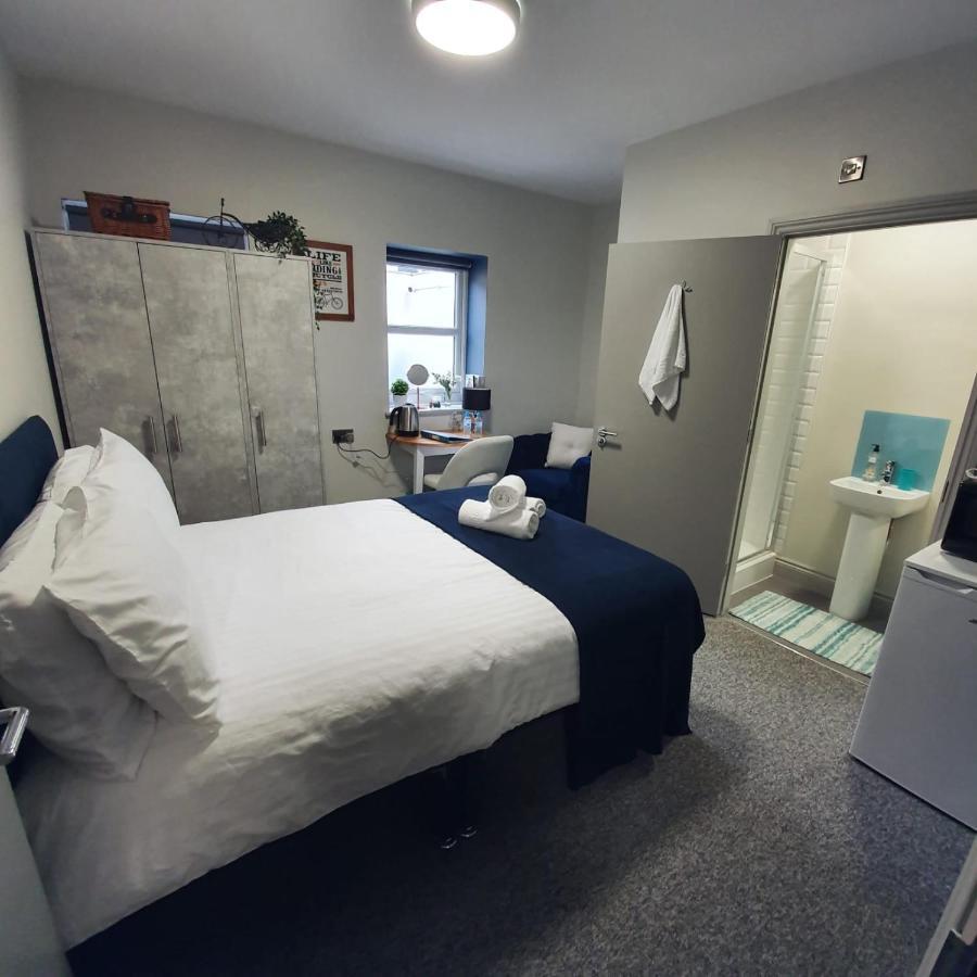 Aparthotel Contractor Friendly From 'Tobs Norwich' Extérieur photo