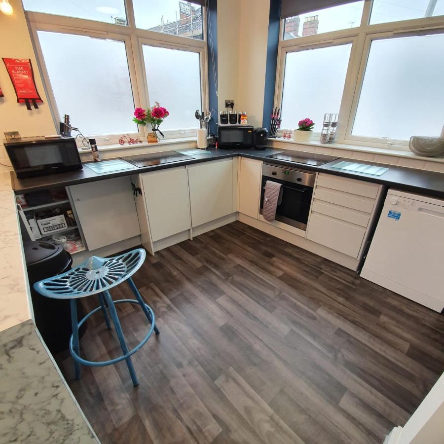 Aparthotel Contractor Friendly From 'Tobs Norwich' Extérieur photo
