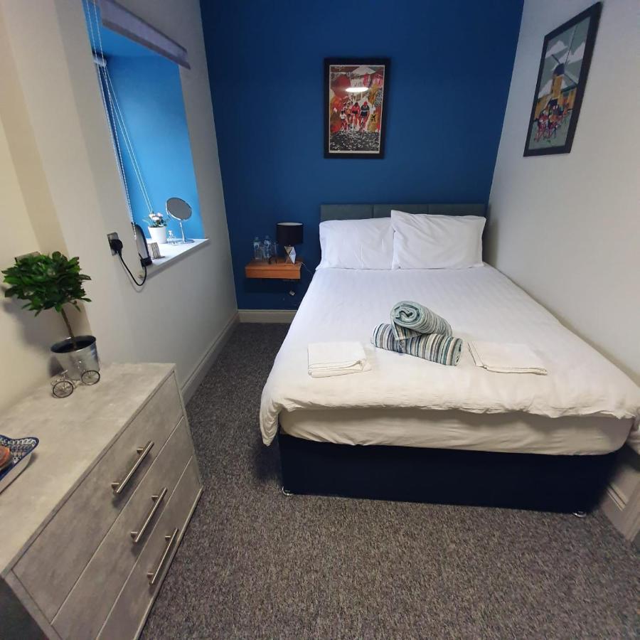 Aparthotel Contractor Friendly From 'Tobs Norwich' Extérieur photo