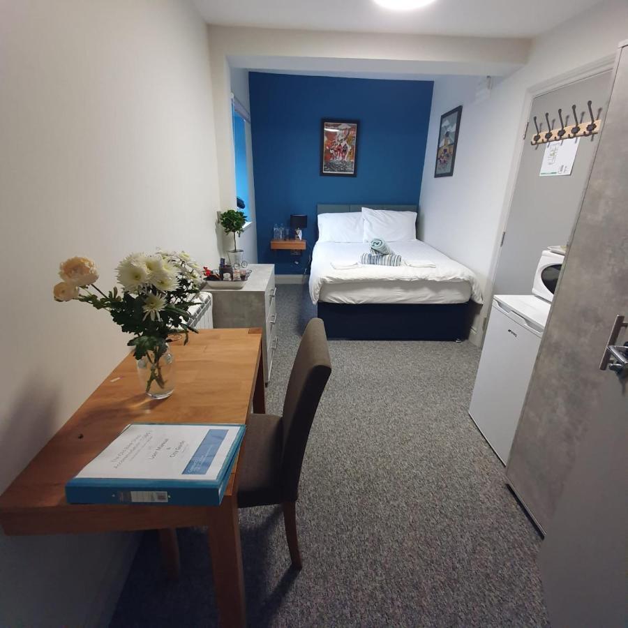 Aparthotel Contractor Friendly From 'Tobs Norwich' Extérieur photo