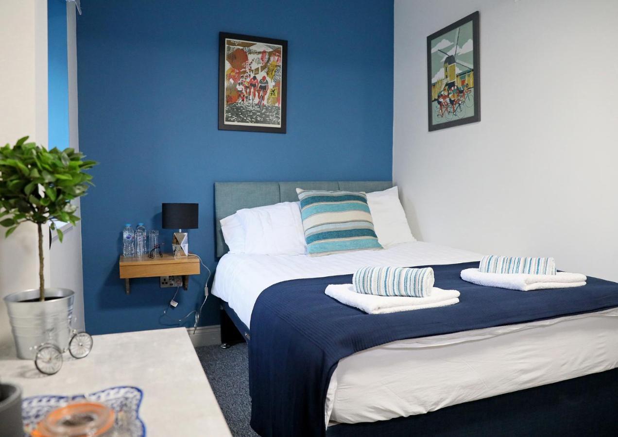 Aparthotel Contractor Friendly From 'Tobs Norwich' Extérieur photo