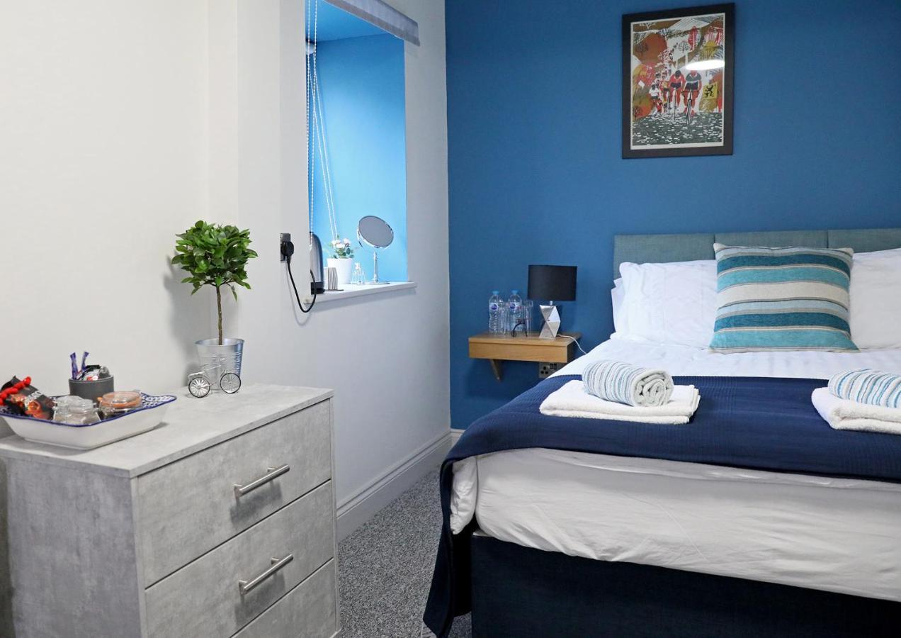 Aparthotel Contractor Friendly From 'Tobs Norwich' Extérieur photo