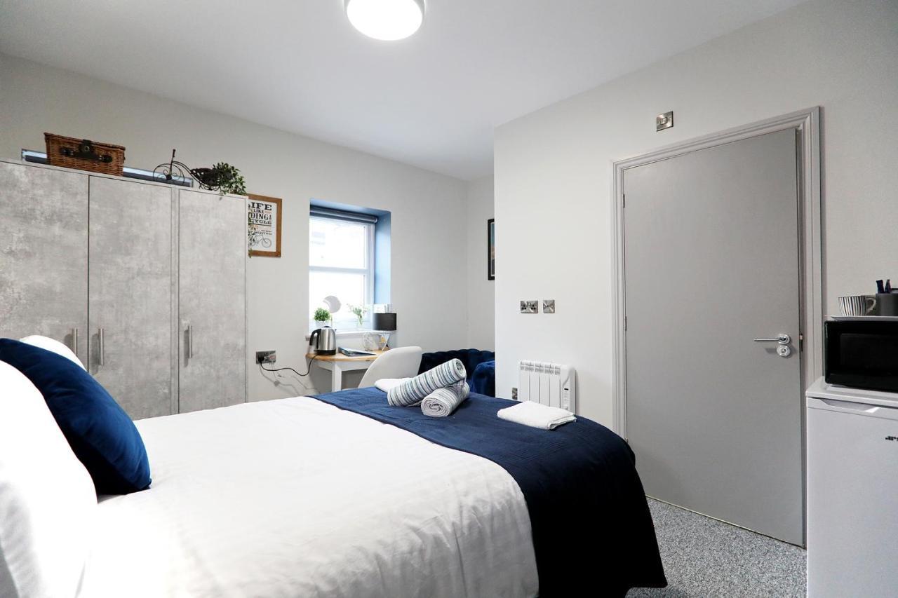 Aparthotel Contractor Friendly From 'Tobs Norwich' Extérieur photo