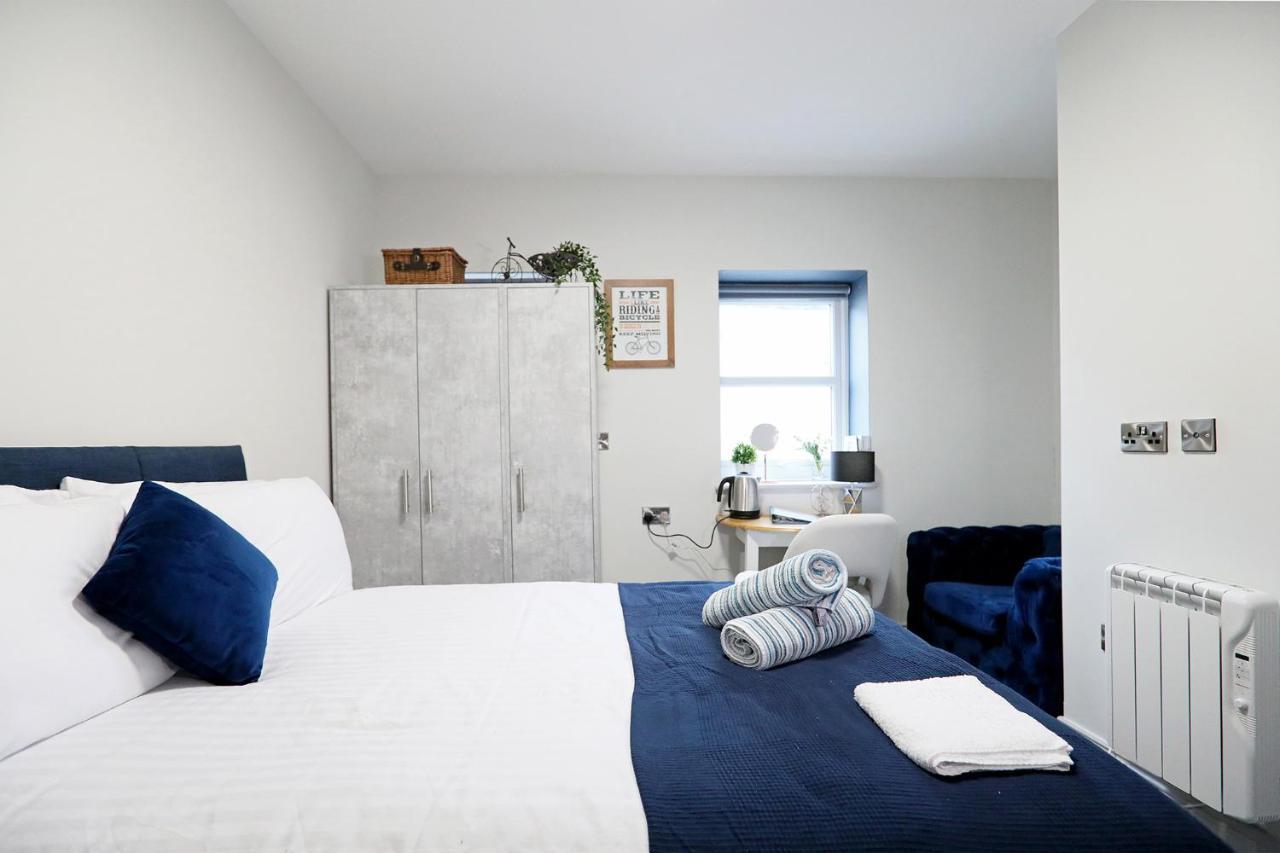Aparthotel Contractor Friendly From 'Tobs Norwich' Extérieur photo