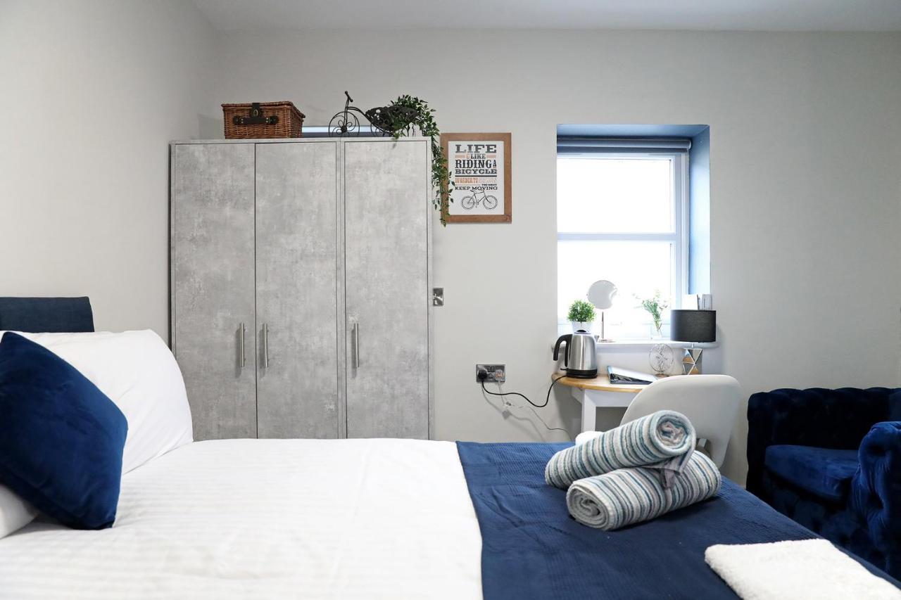 Aparthotel Contractor Friendly From 'Tobs Norwich' Extérieur photo