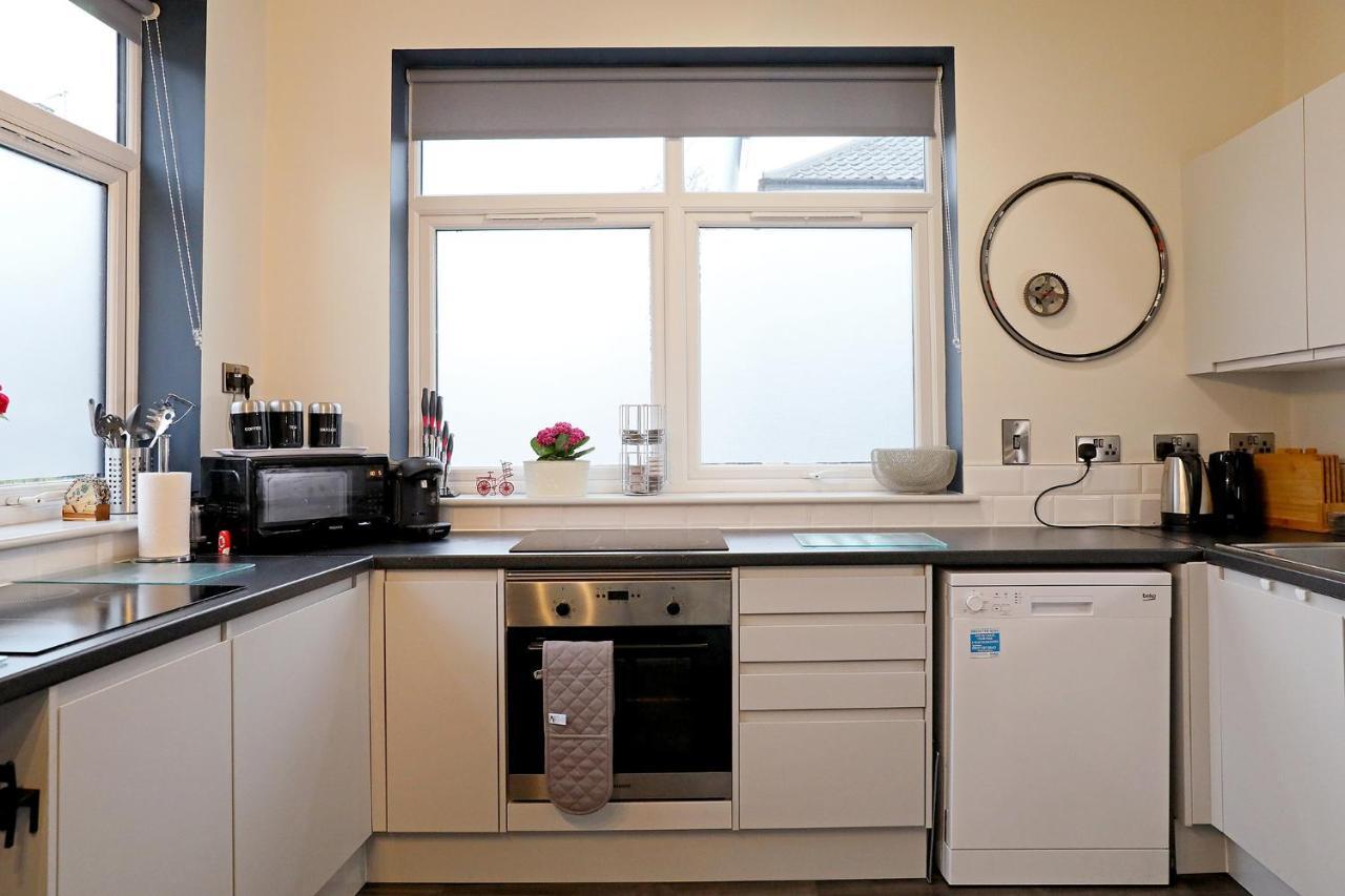 Aparthotel Contractor Friendly From 'Tobs Norwich' Extérieur photo