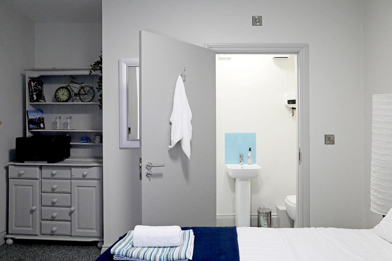 Aparthotel Contractor Friendly From 'Tobs Norwich' Extérieur photo