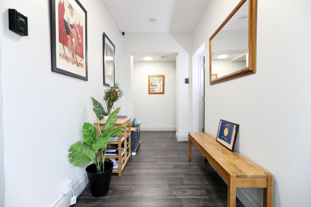 Aparthotel Contractor Friendly From 'Tobs Norwich' Extérieur photo