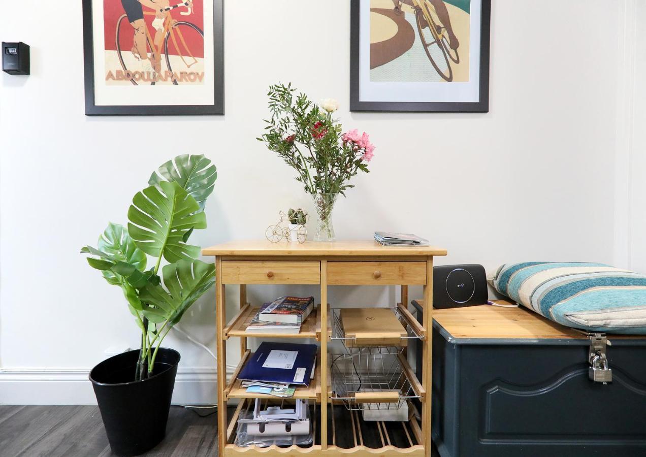 Aparthotel Contractor Friendly From 'Tobs Norwich' Extérieur photo