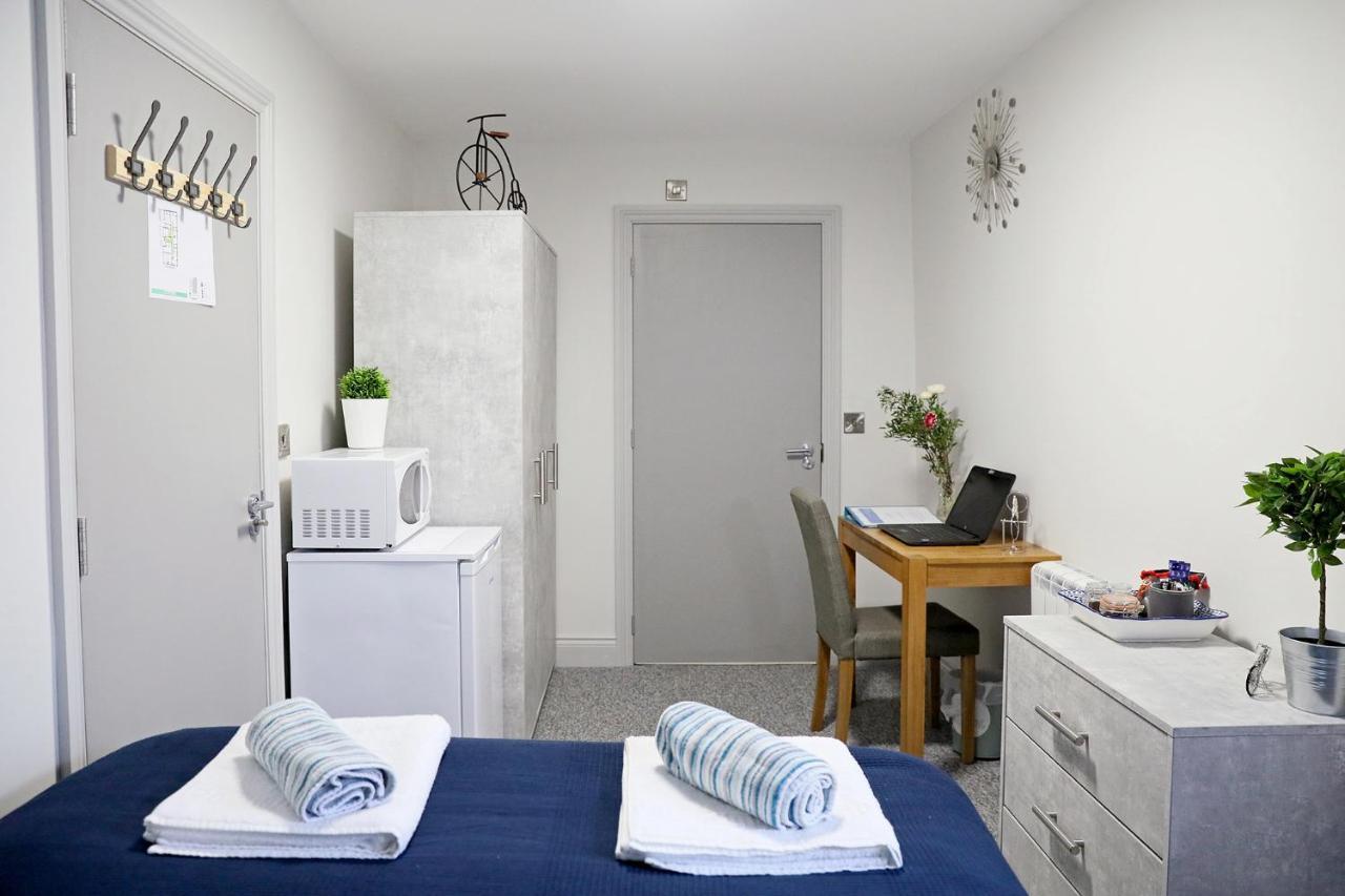 Aparthotel Contractor Friendly From 'Tobs Norwich' Extérieur photo