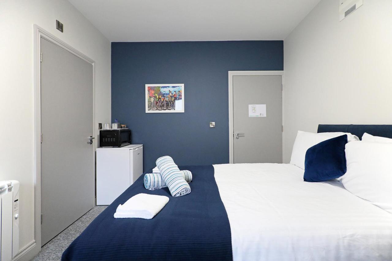Aparthotel Contractor Friendly From 'Tobs Norwich' Extérieur photo