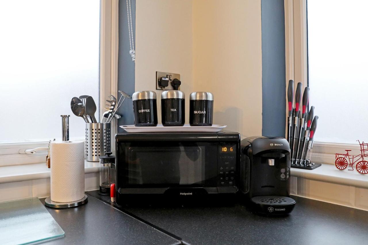 Aparthotel Contractor Friendly From 'Tobs Norwich' Extérieur photo