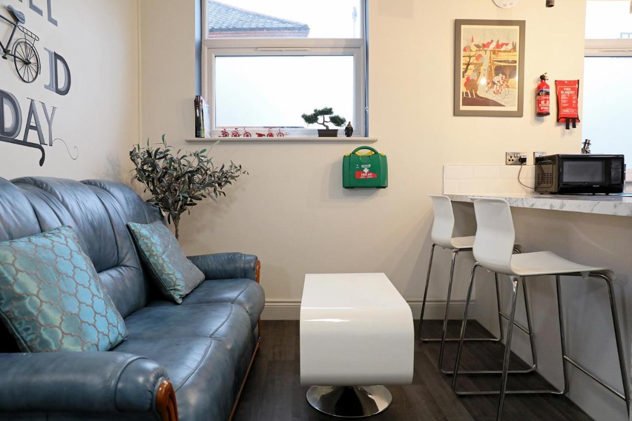 Aparthotel Contractor Friendly From 'Tobs Norwich' Extérieur photo