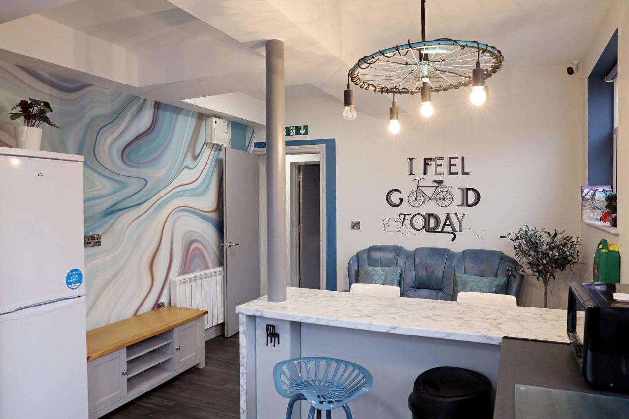 Aparthotel Contractor Friendly From 'Tobs Norwich' Extérieur photo