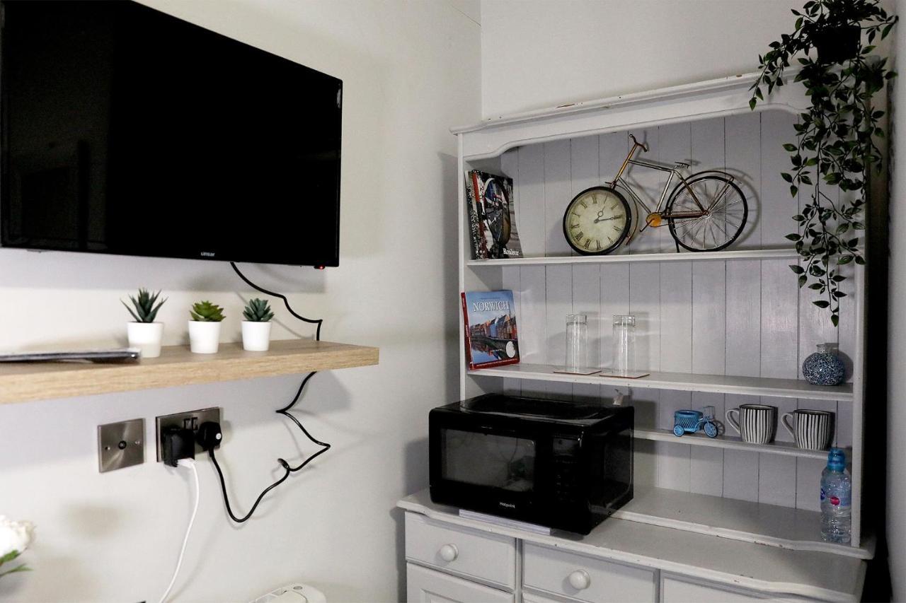 Aparthotel Contractor Friendly From 'Tobs Norwich' Extérieur photo