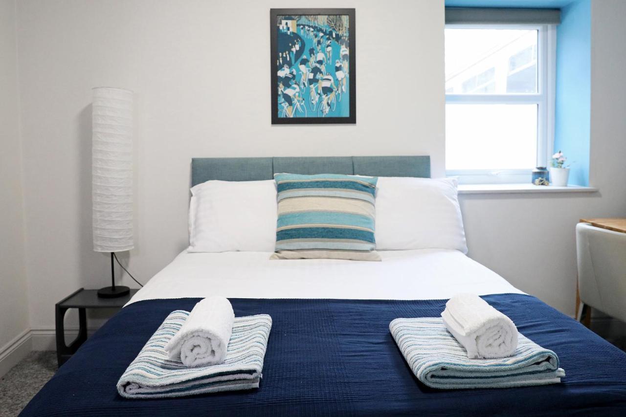 Aparthotel Contractor Friendly From 'Tobs Norwich' Extérieur photo