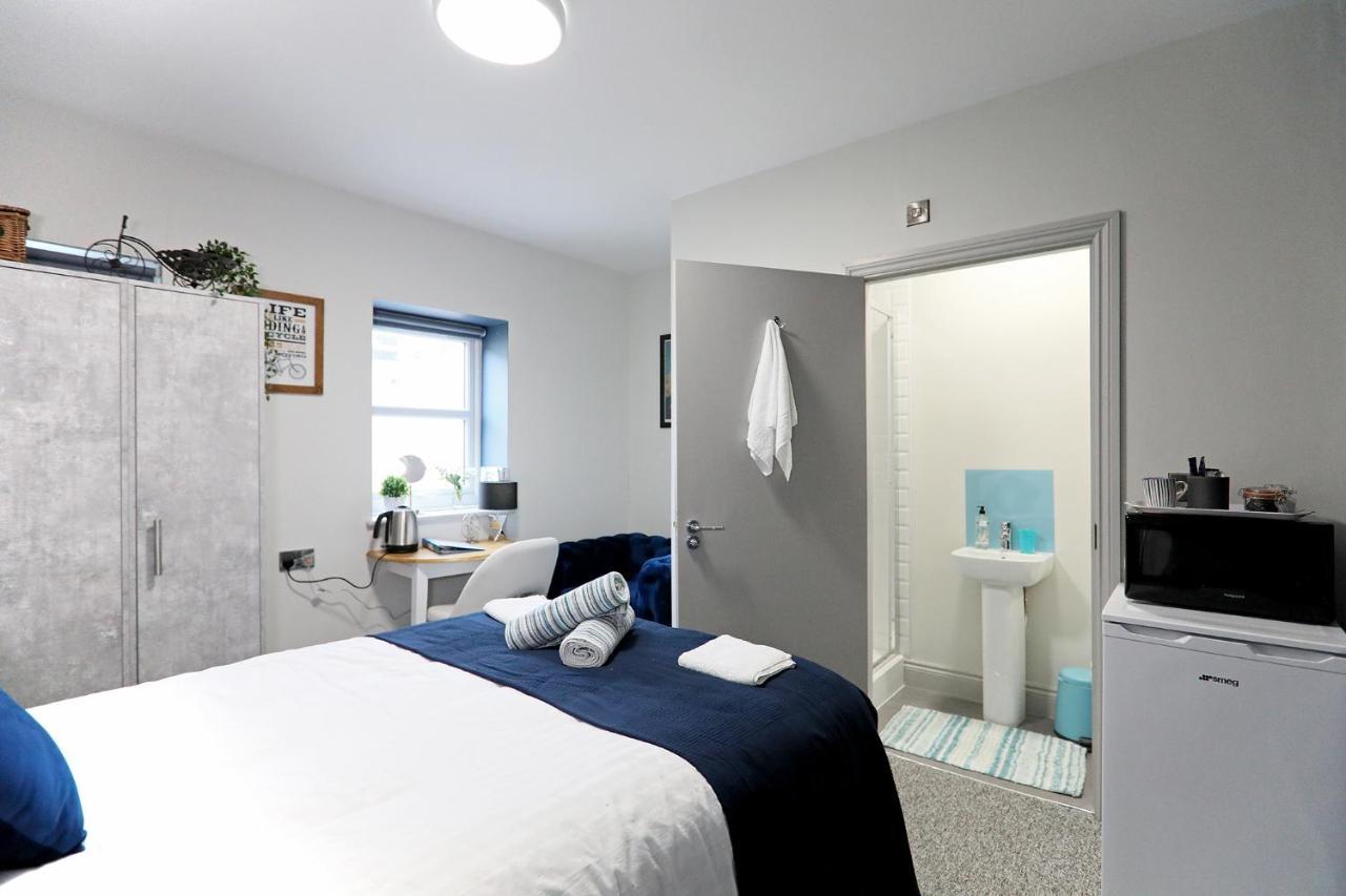 Aparthotel Contractor Friendly From 'Tobs Norwich' Extérieur photo