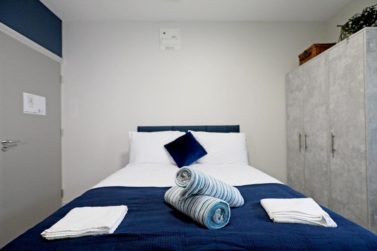 Aparthotel Contractor Friendly From 'Tobs Norwich' Extérieur photo