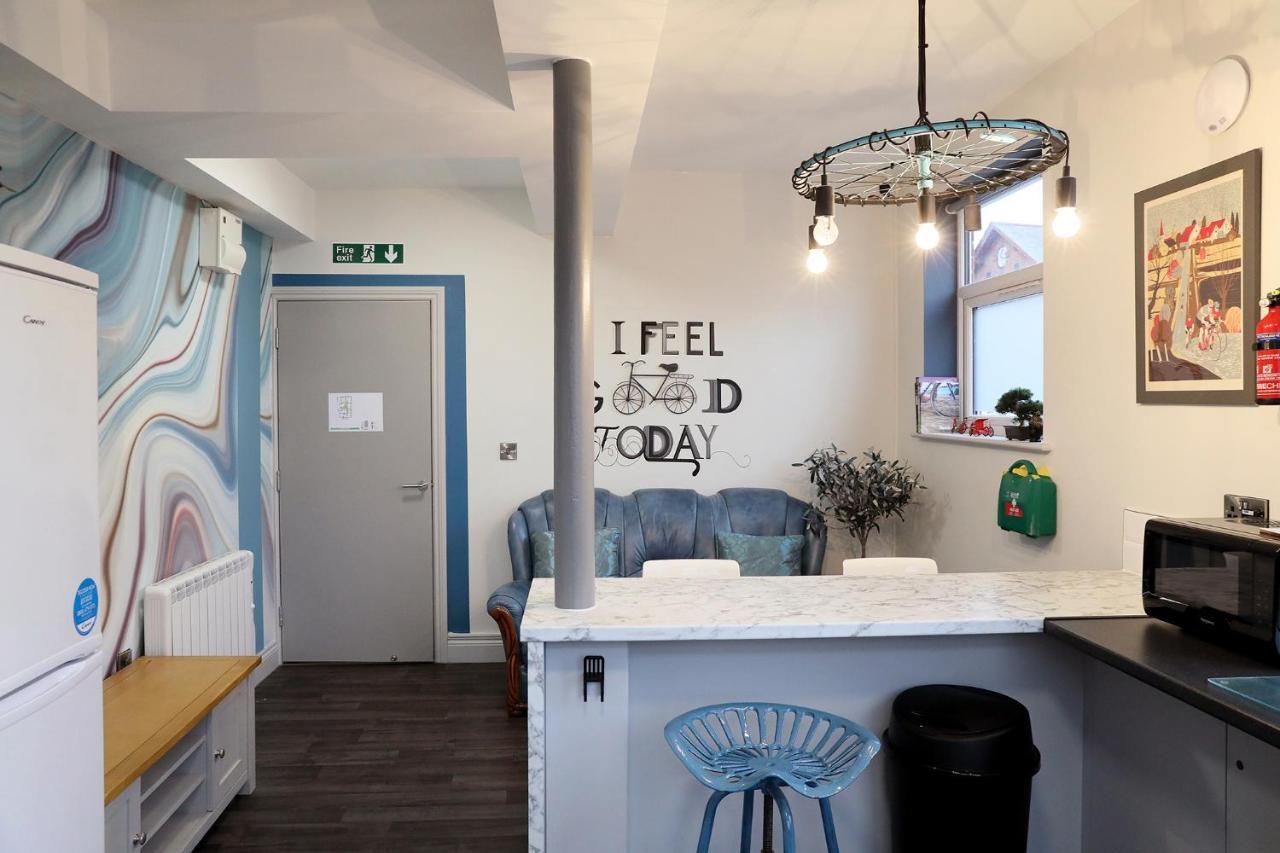 Aparthotel Contractor Friendly From 'Tobs Norwich' Extérieur photo