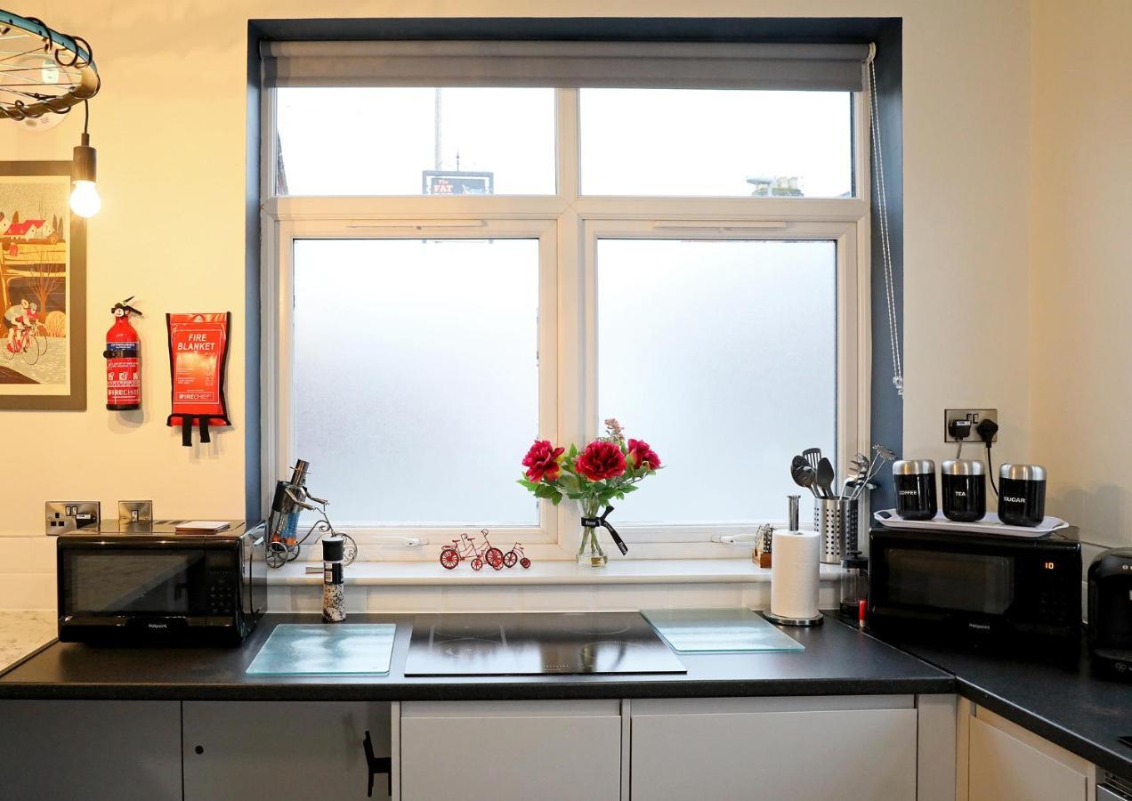 Aparthotel Contractor Friendly From 'Tobs Norwich' Extérieur photo