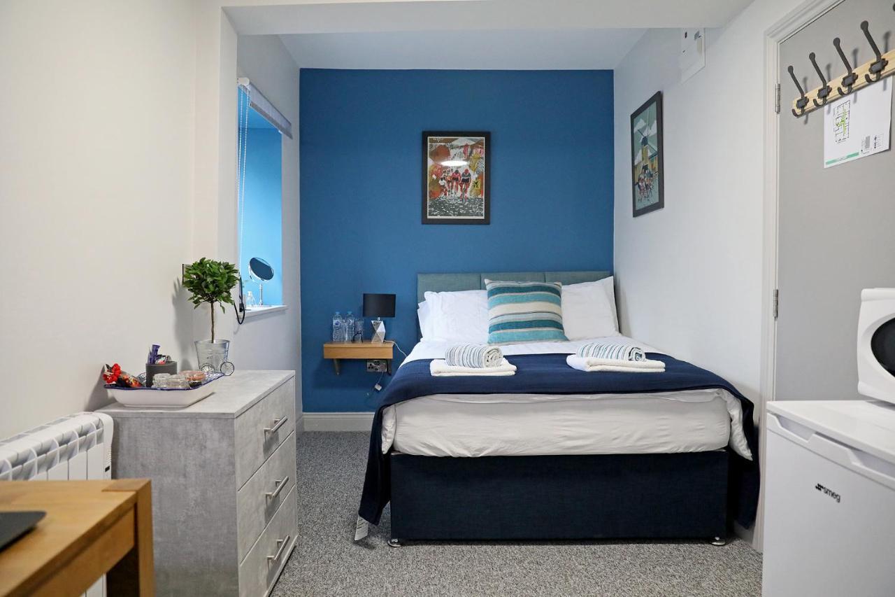 Aparthotel Contractor Friendly From 'Tobs Norwich' Extérieur photo