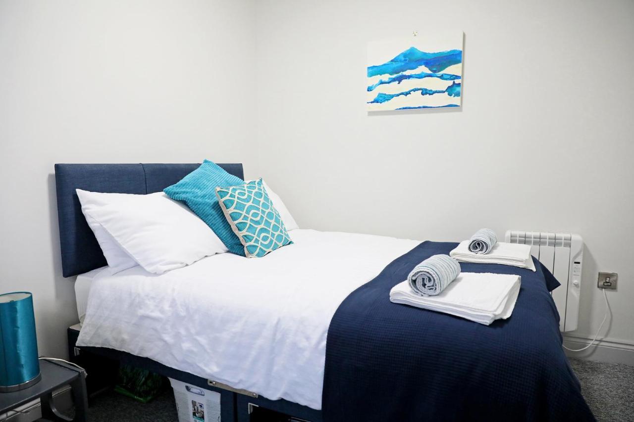 Aparthotel Contractor Friendly From 'Tobs Norwich' Extérieur photo