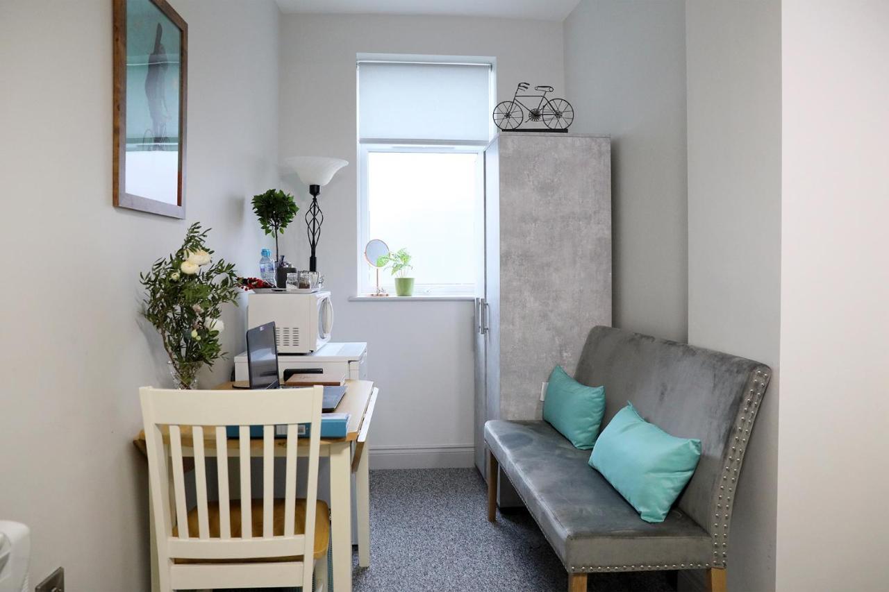 Aparthotel Contractor Friendly From 'Tobs Norwich' Extérieur photo