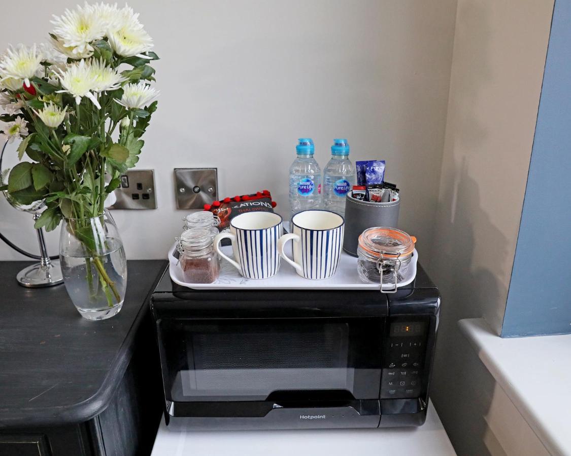 Aparthotel Contractor Friendly From 'Tobs Norwich' Extérieur photo