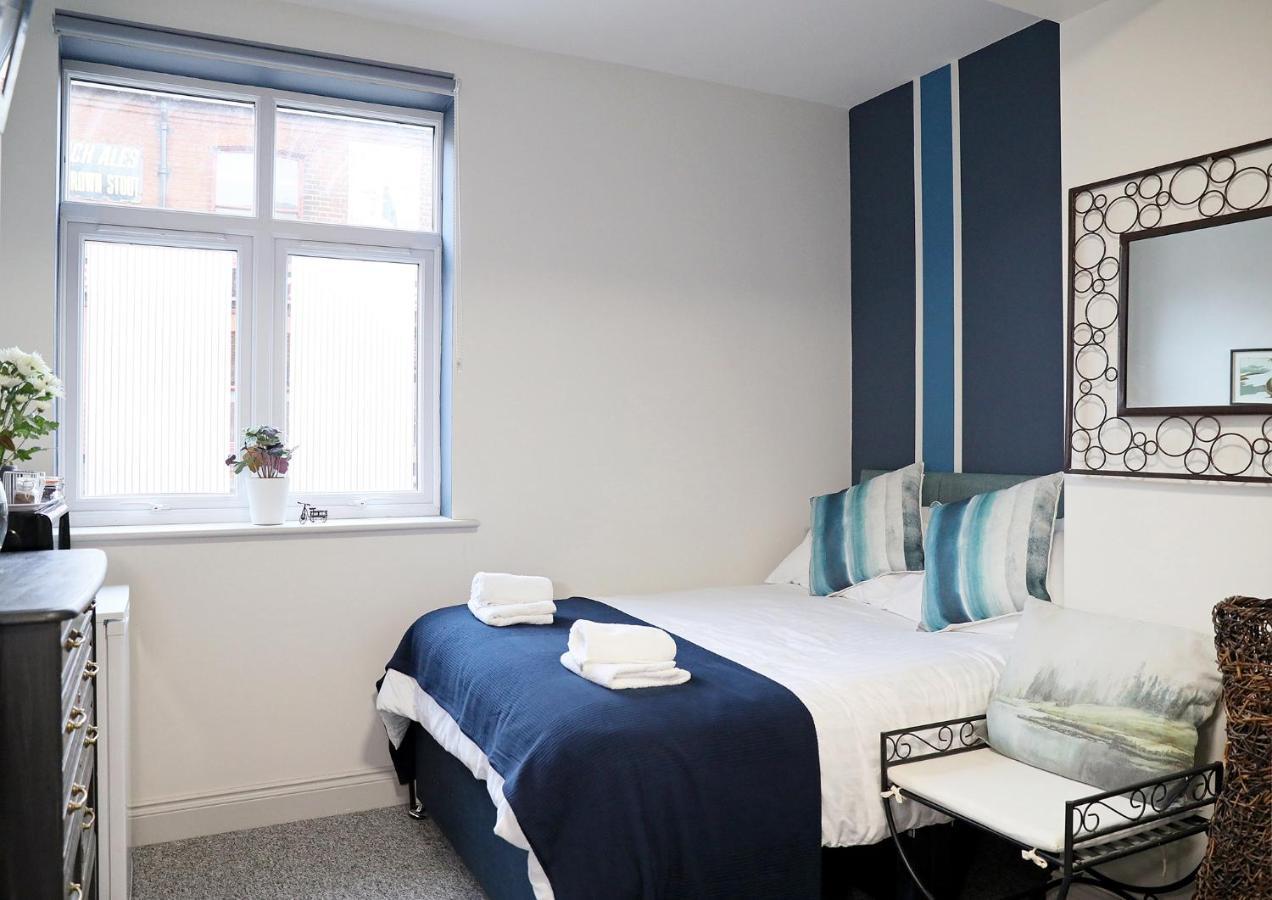 Aparthotel Contractor Friendly From 'Tobs Norwich' Extérieur photo