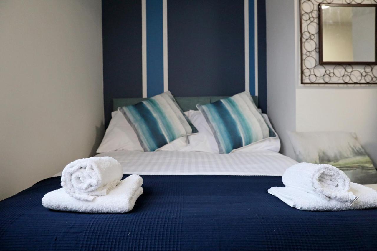 Aparthotel Contractor Friendly From 'Tobs Norwich' Extérieur photo