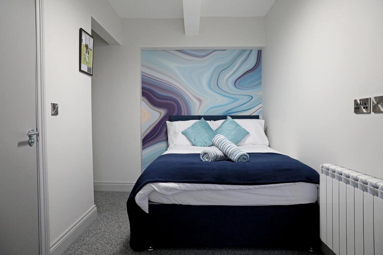 Aparthotel Contractor Friendly From 'Tobs Norwich' Extérieur photo