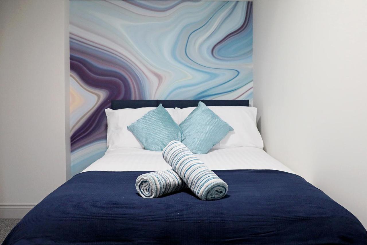Aparthotel Contractor Friendly From 'Tobs Norwich' Extérieur photo