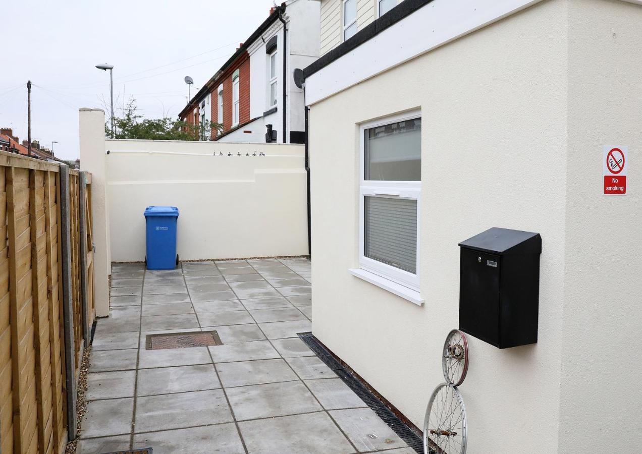 Aparthotel Contractor Friendly From 'Tobs Norwich' Extérieur photo
